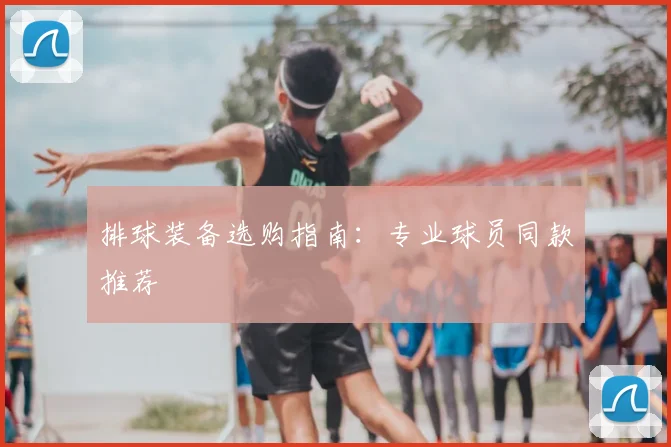 排球装备选购指南:专业球员同款推荐
